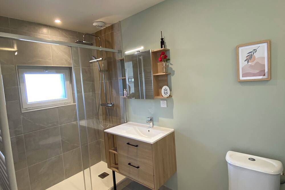 Charming outbuilding near saint- emilion in Le Fieu, Región de Libourne