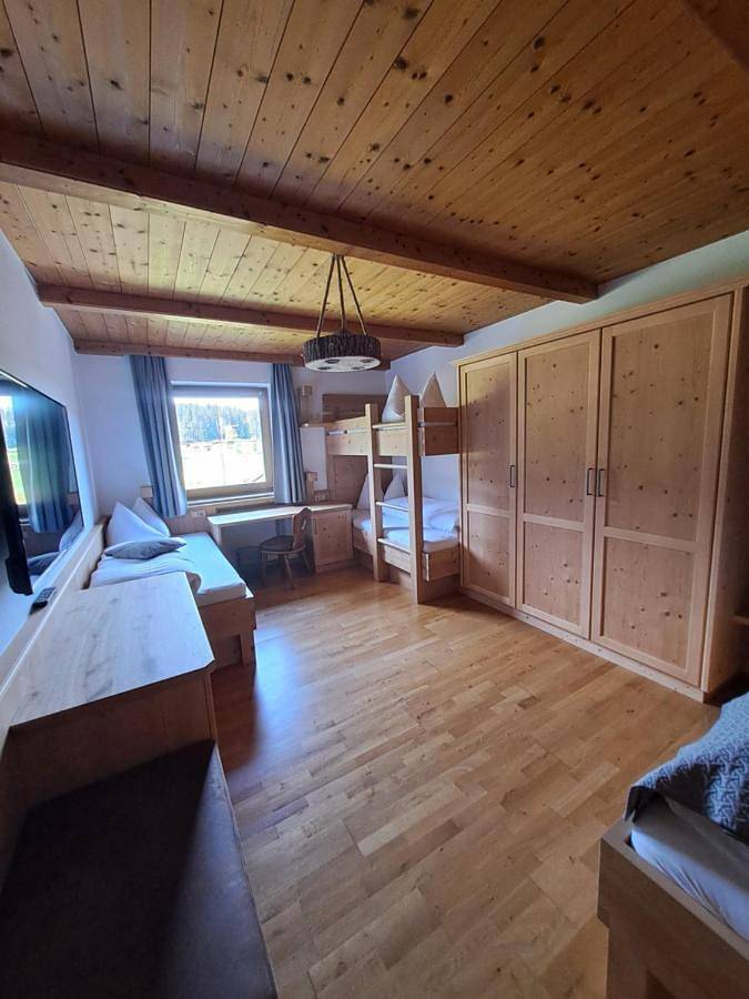Ferienwohnung für 10 Personen, mit Terrasse und Garten sowie Sauna und Ausblick in Rettenschöss - 4