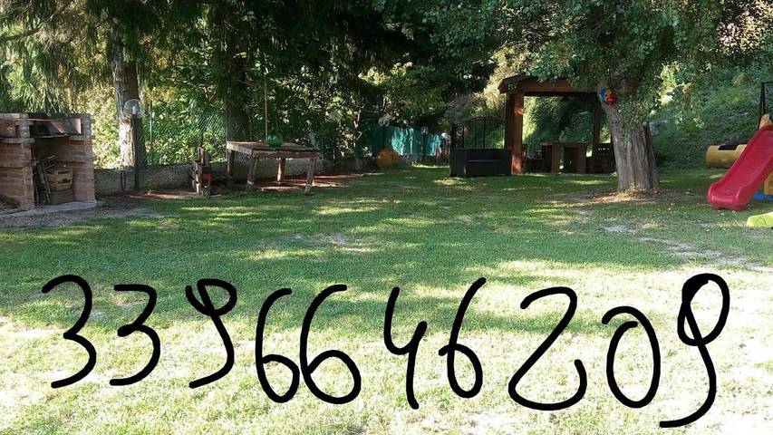 Chalet per 8 persone, con giardino e panorama, adatto a famiglie con bambini in Calabria
