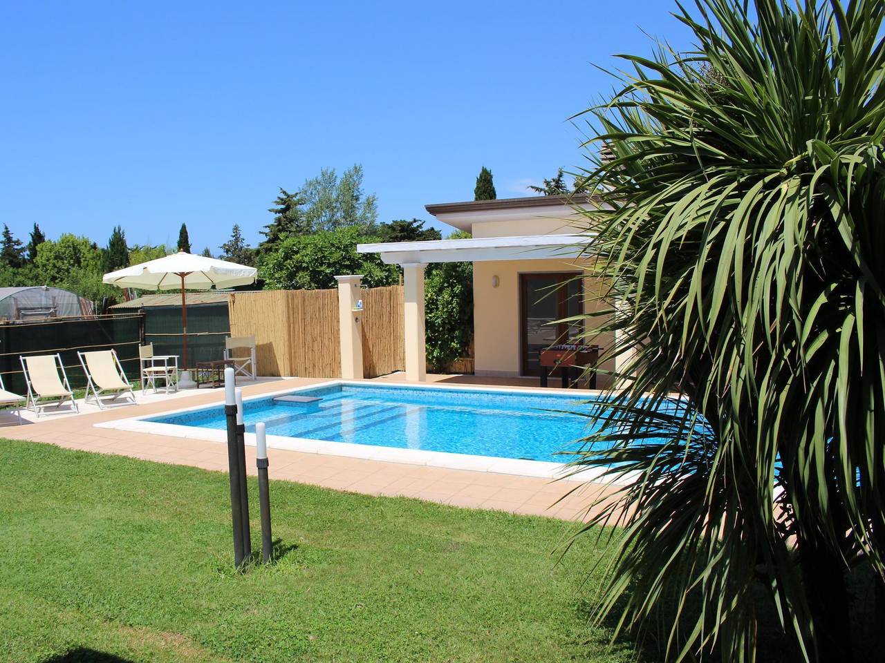 Casa Vacanze in Versilia con Piscina e Spiagge in Riviera Toscana
