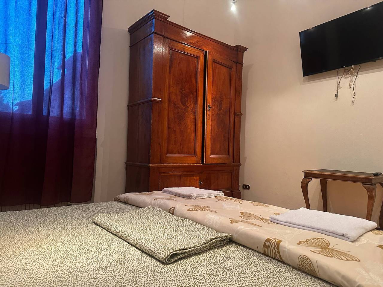B&B im Zentrum von Jerome Senanu in Bologna, Bologna Provinz