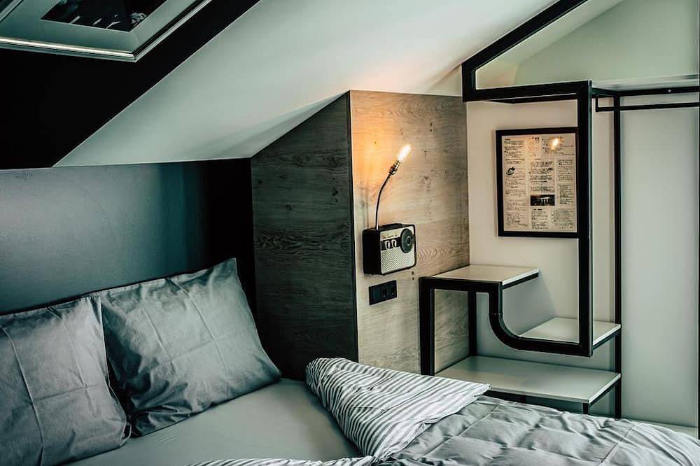 Geheel appartement, John Paul George and Ringo Don't let me down - Boutique Apartments Old School in Söll, Kaisergebirge