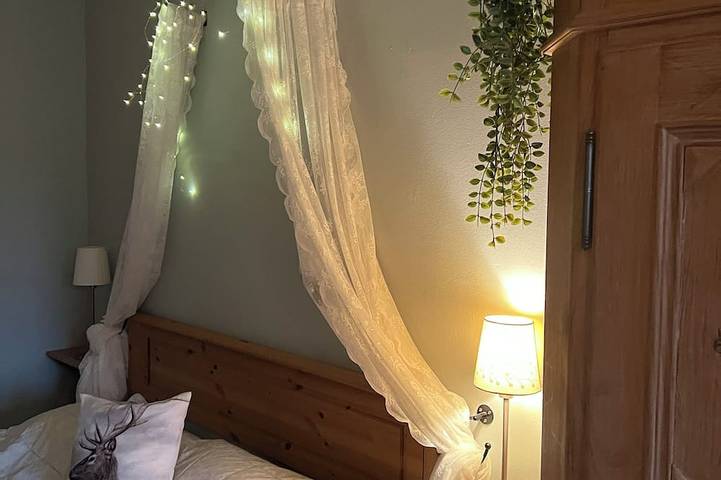 Ferienwohnung für 4 Personen, mit Terrasse und Garten in Petting - 4