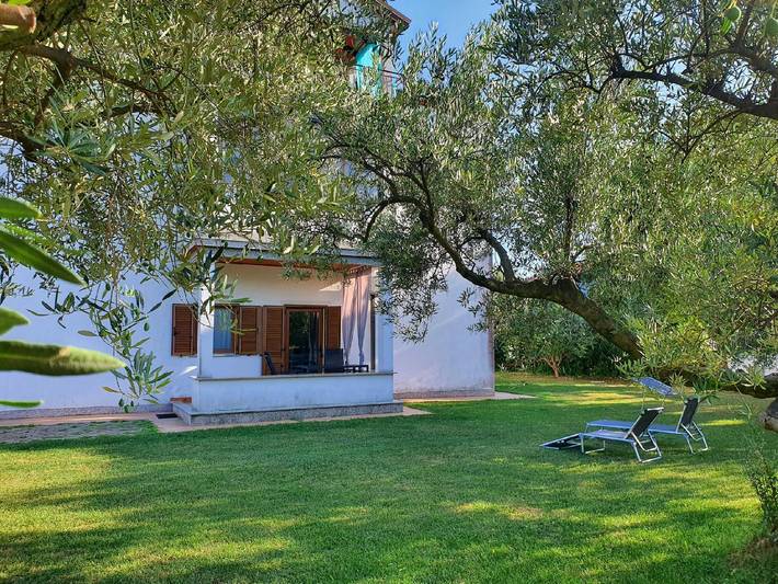 Ferienwohnung für 4 Personen, mit Garten und Terrasse - 1