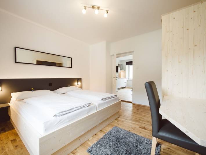 Ferienwohnung für 4 Personen, mit Garten und Terrasse, mit Haustier in Eisenerz - 3