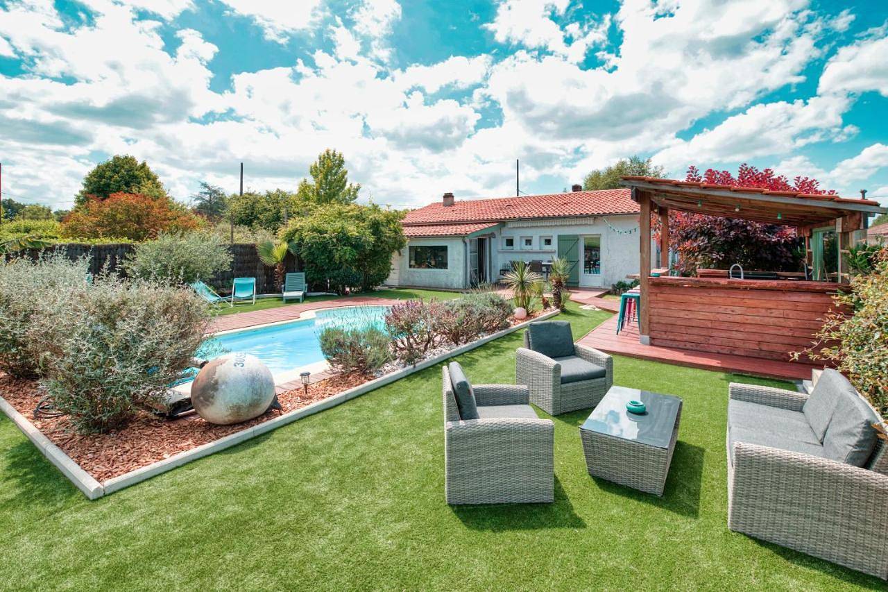 Three-Bedroom House in Salles, Région d'Arcachon