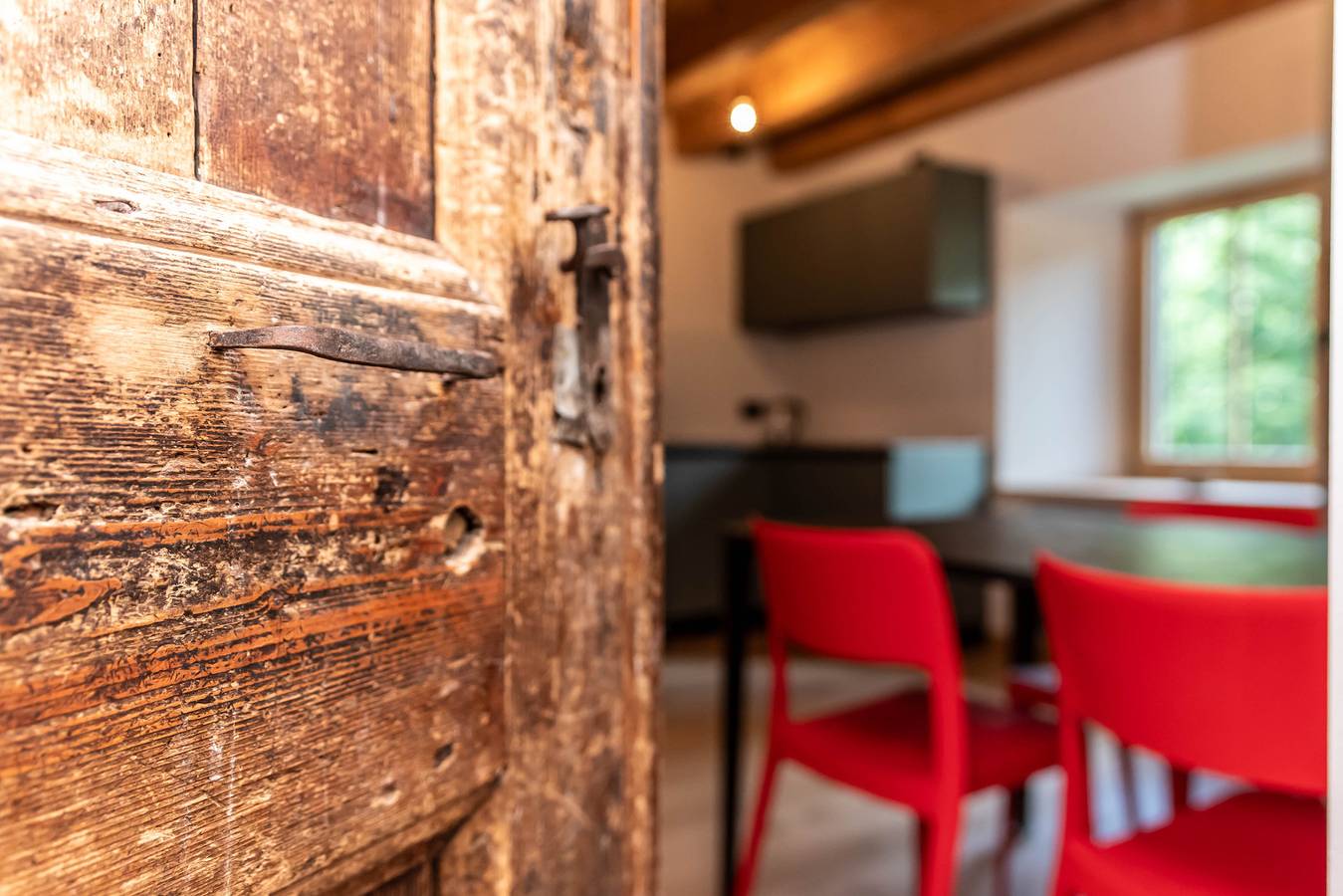 Entire apartment, Casa Molino El Fornel in Falcade, Dolomiti Superski