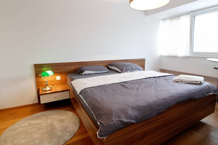 Ferienwohnung für 2 Personen, mit Haustier in Wien - 3