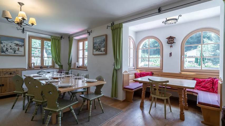 Villa für 15 Personen, mit Garten in Zell am See - 3