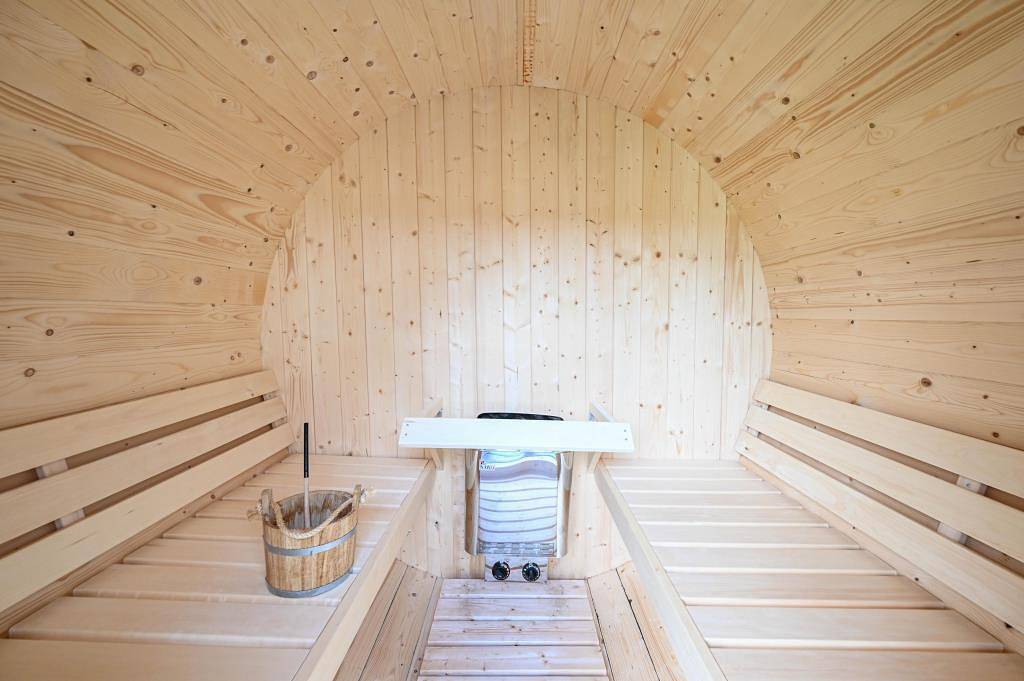 Ferienhaus am Fjord mit großem Wintergarten und Wellnessdusche mit Dampfbad in Ulfborg, Nissum Fjord