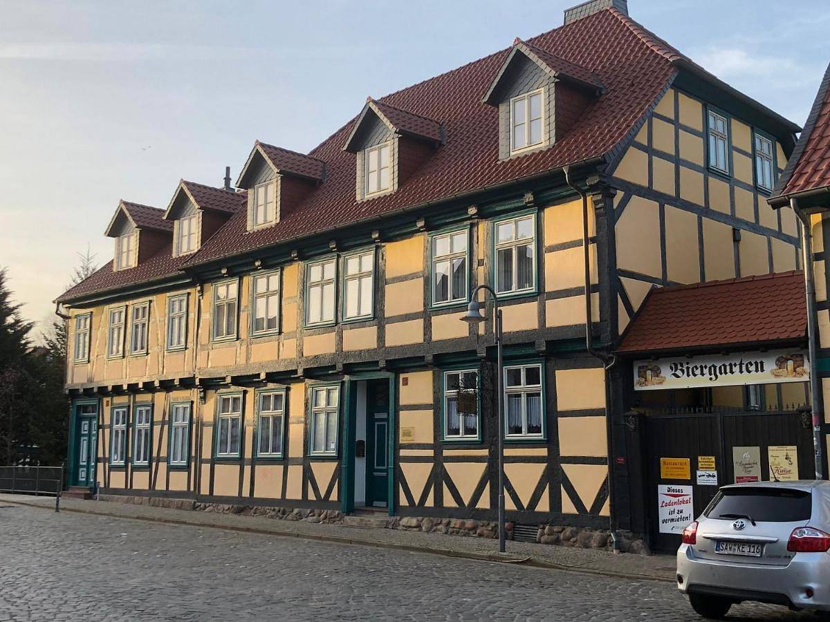 Pension Hansehof in Salzwedel, Altmarkkreis Salzwedel