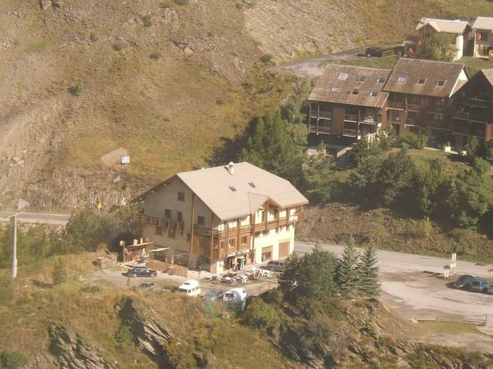 Gîte pour 5 personnes, avec jardin et vue, animaux acceptés à La Grave - 2
