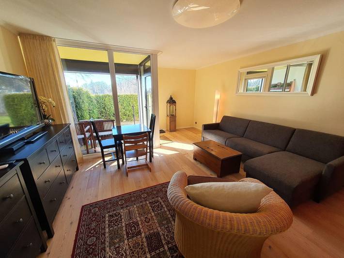 Studio für 2 Personen, mit Terrasse in der Hohwachter Bucht