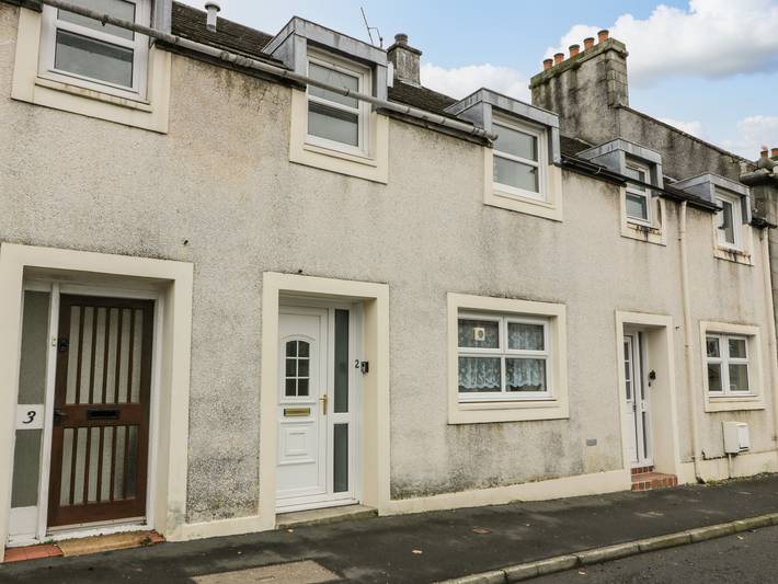 Cottage für 4 Personen mit Balkon in Newton Stewart, Dumfries und Galloway