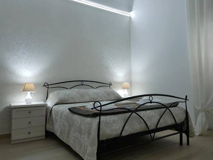 B&b per 4 persone, con balcone e panorama a Taranto