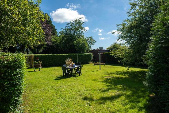 Location de vacances pour 4 personnes, avec vue et jardin, adapté aux familles à Momignies - 4