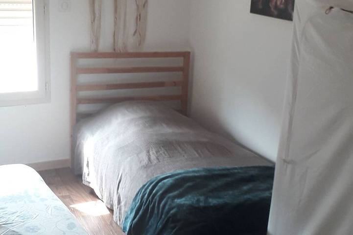 Location de vacances pour 10 personnes, avec terrasse à Parnay - 4