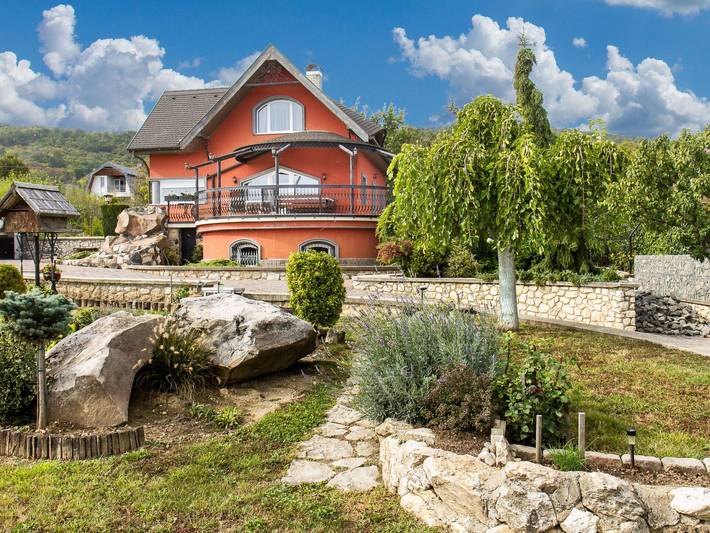 Ferienhaus für 4 Personen, mit Terrasse und Garten sowie Seeblick in Westtransdanubien - 4