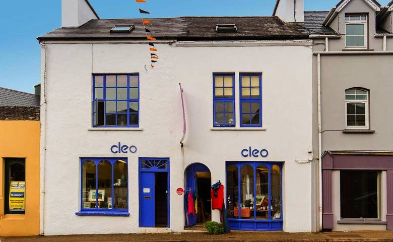 Holiday rental for 4 people, with Terrace in Kenmare