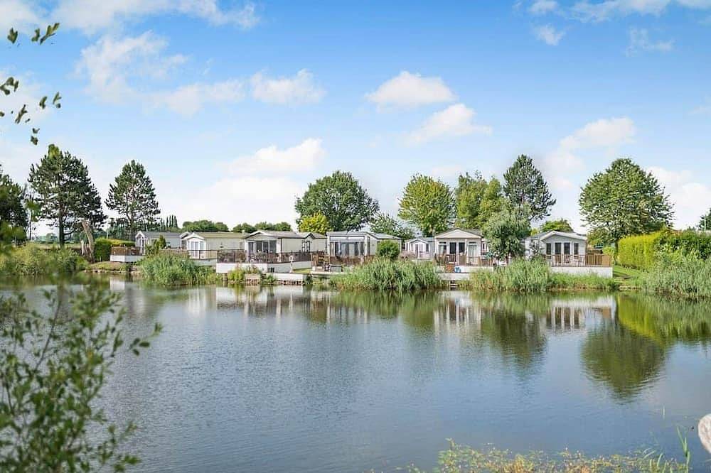 Static Caravan for 6 People in North Yorkshire, Yorkshire