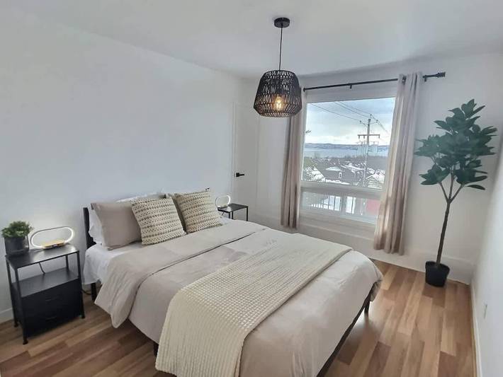 Apartamento de vacaciones para 6 personas, con terraza - 1