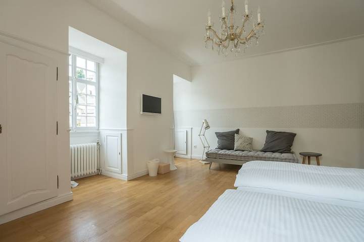 Villa für 12 Personen, mit Garten in Monschau - 2