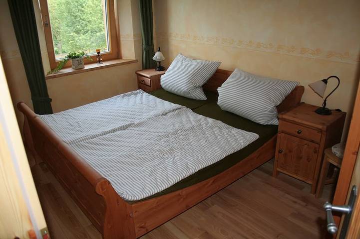 Ferienwohnung für 2 Personen, mit Balkon in Bad Sooden-Allendorf - 2