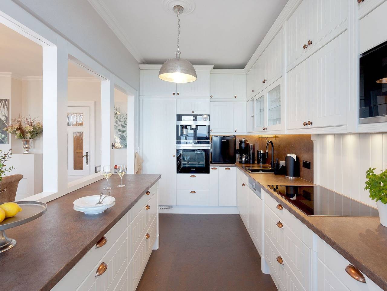 Ganze Ferienwohnung, Strandvillen Wald und See - Seaside Suite - Strandvillen Wald und See - Seaside Suite in Zinnowitz, Usedomer Norden