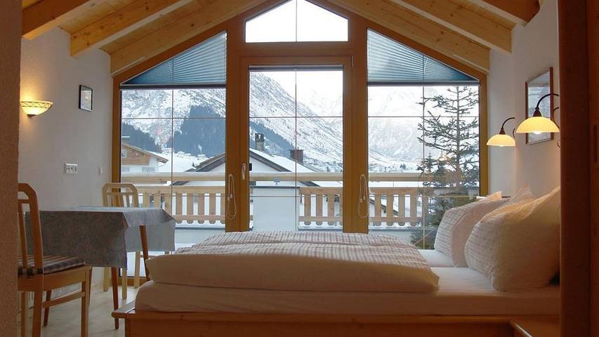 Ferienwohnung für 4 Personen, mit Terrasse in Galtür - 3