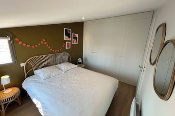 Maison De Vacances pour 6 Personnes dans Noirmoutier-en-l'Île, Noirmoutier, Photo 1