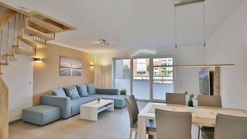 Ferienhaus für 6 Personen, mit Balkon in Cuxhaven (Stadt) - 2