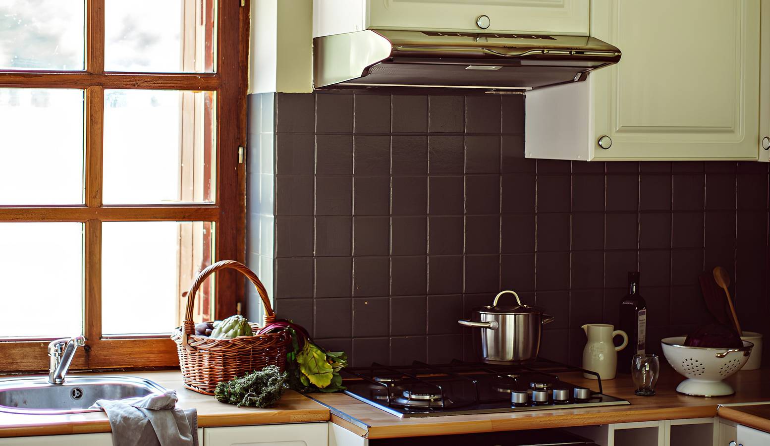 Les Ecuries – Domaine de la Trigalière mit Gemeinschaftspool in Ambillou, Tours und Umgebung