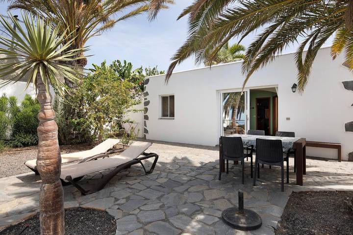 Ferienhaus für 4 Personen, mit Garten und Sauna in Las Manchas - 4