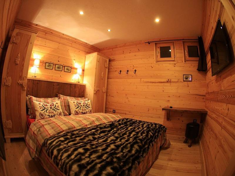 Chalet Les Bois Ronds in Valloire, Region Saint-Jean-de-Maurienne