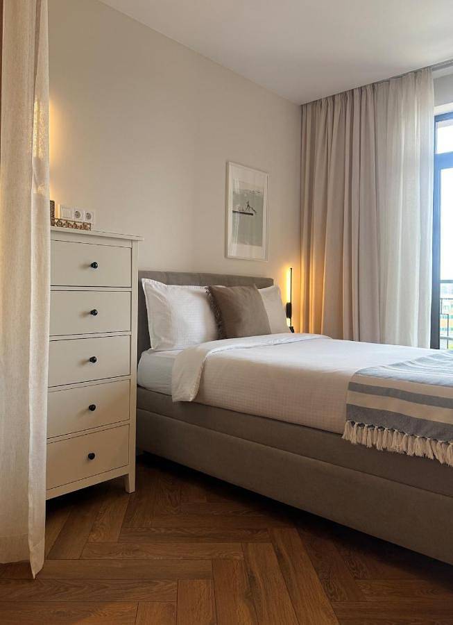 Apartamento para 2 personas, con Balcón y Vistas en Odesa