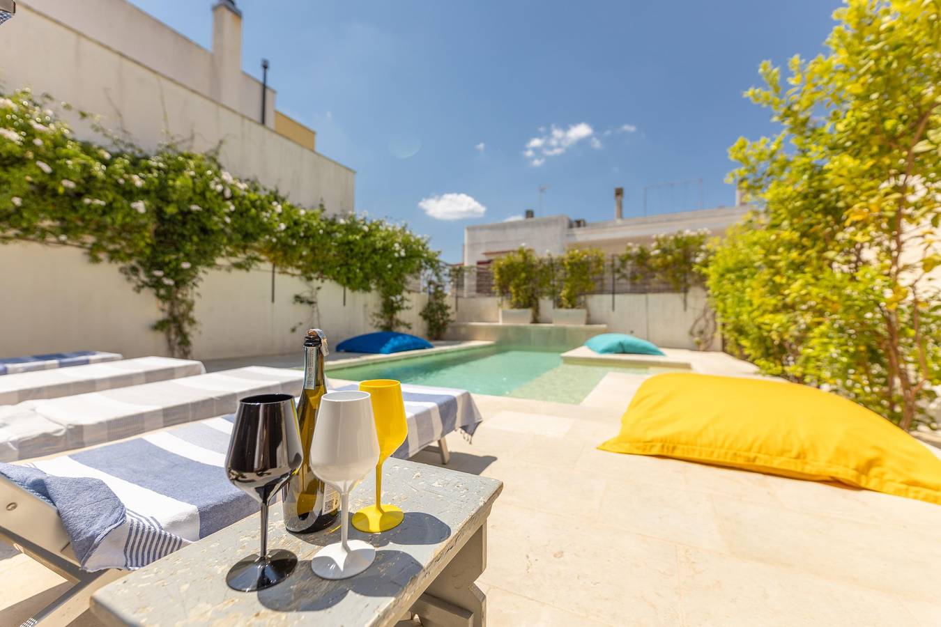 Villa Terra E Sale - Salve in Salve, Golfo di Taranto