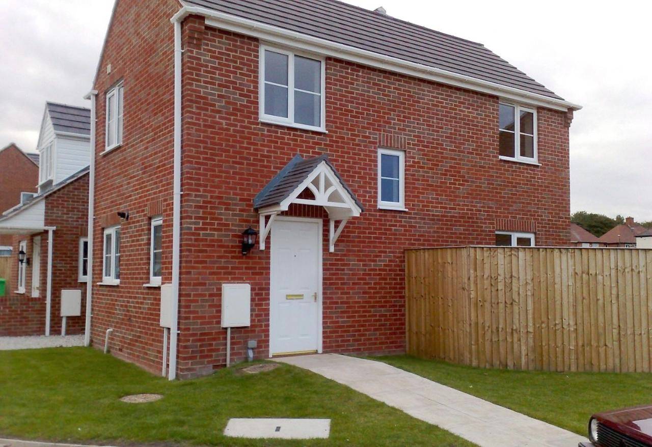 Three-Bedroom House in Nottingham, Midlands del Este
