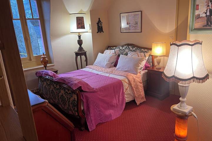 Château pour 25 personnes en Bourgogne-Franche-Comté - 3