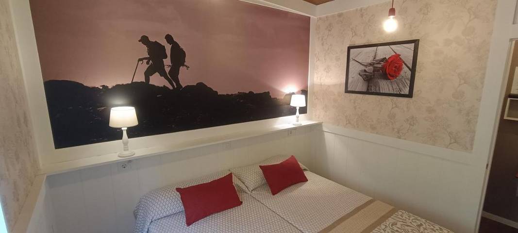 Casa rural para 4 personas, con piscina además de vistas y jardín en Sierras del Segura - 4