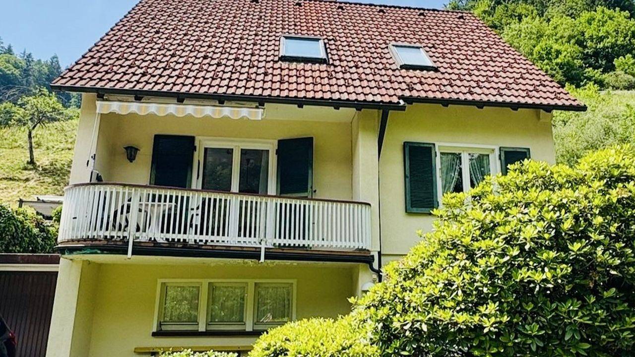 Ferienhaus für 10 Personen (100 m²) in Baiersbronn in Schönmünzach, Baiersbronn