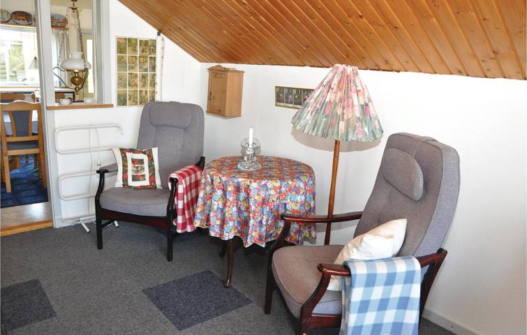 Ferienhaus für 5 Personen mit Garten in Brunsnæs, Broager