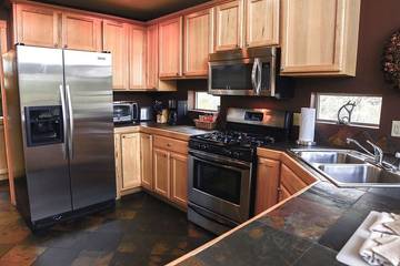Cottage for 10 Guests in Estes Park, Larimer County, Picture 1