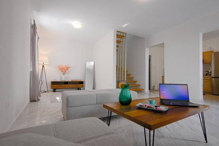 Location de vacances pour 7 personnes, avec balcon à Kavala - 4