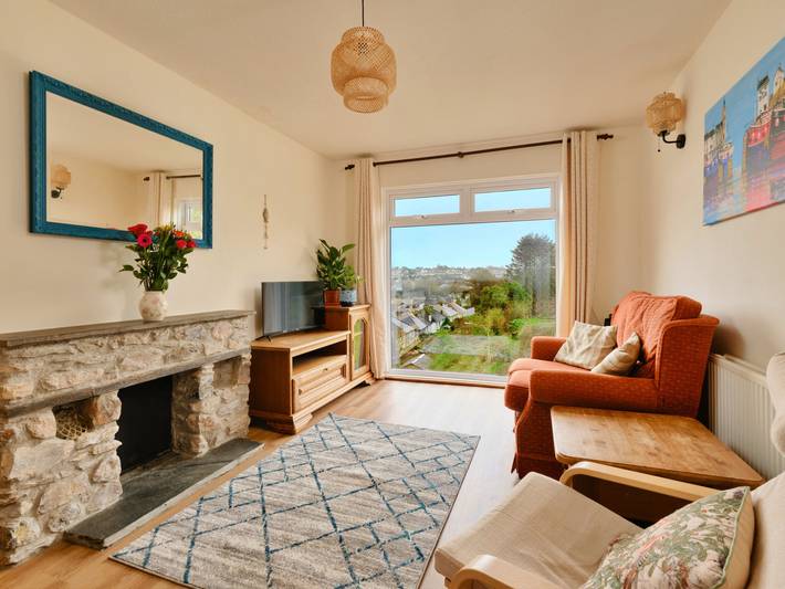 Holiday rental for 6 people in Looe