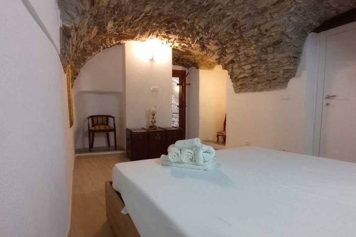 Gîte pour 4 personnes, animaux acceptés à Apricale - 2