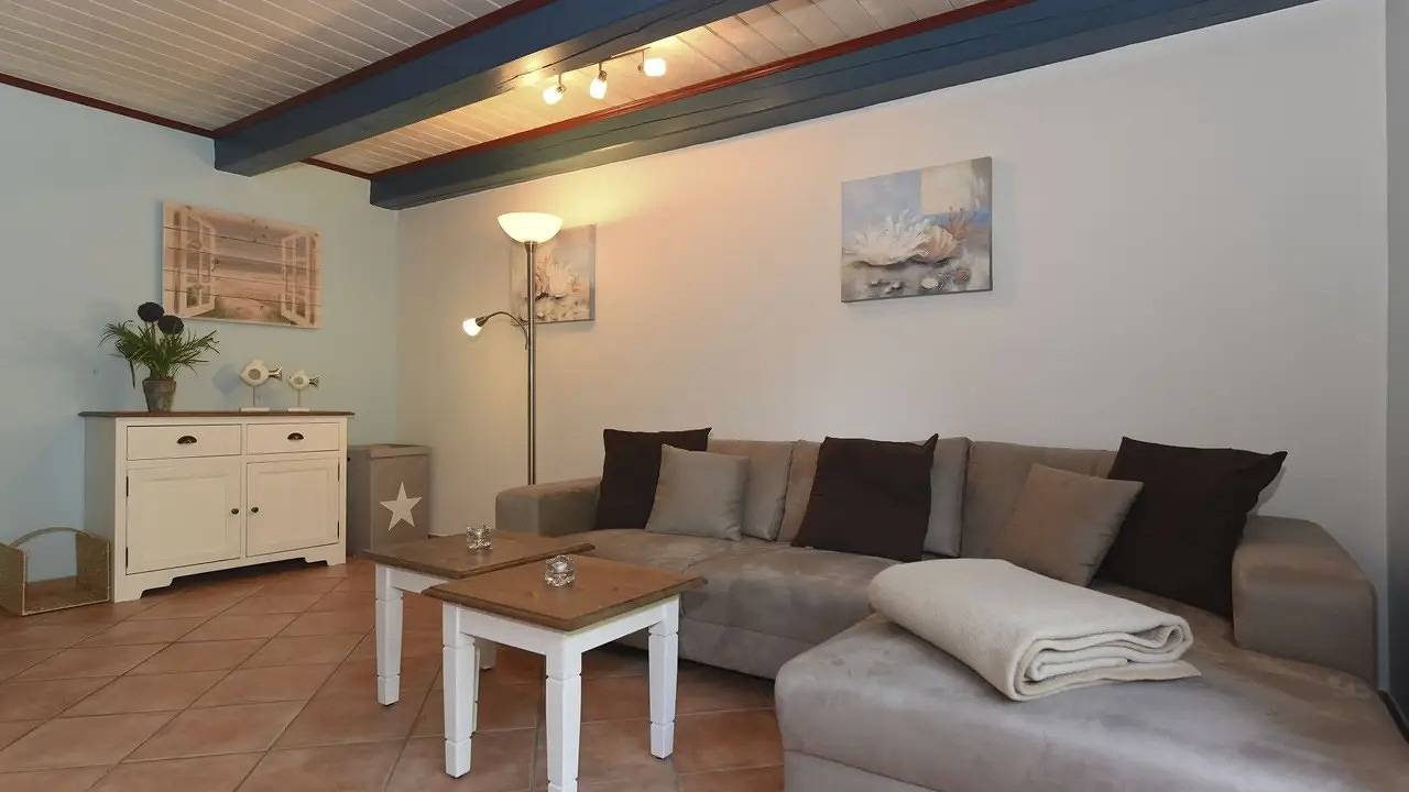 Ganze Ferienwohnung, Ferienwohnung für 4 Personen (60 m²) in Wrixum in Wrixum, Föhr