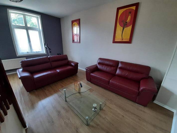 Gîte pour 6 personnes, avec vue à Gravelines - 3