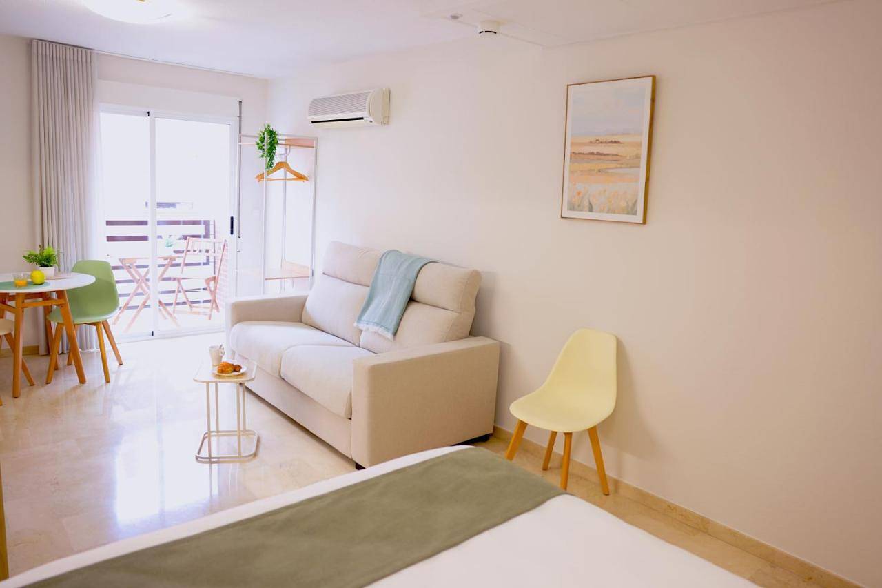 Apartamentos Veravibe in Caravaca de la Cruz, Interior de Murcia
