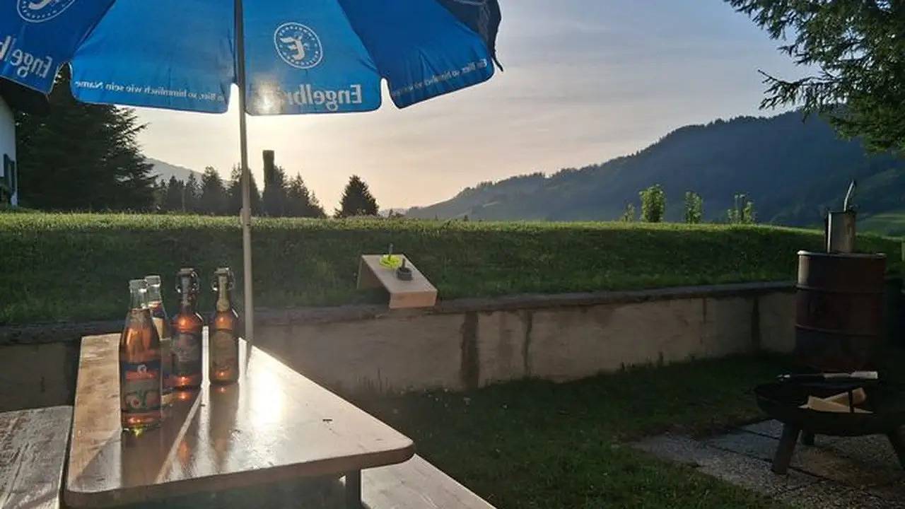 Ganze Ferienwohnung, Ferienwohnung für 2 Personen (27 m²) in Tannheim in Tannheim (Tirol), Allgäuer Alpen (Österreich)