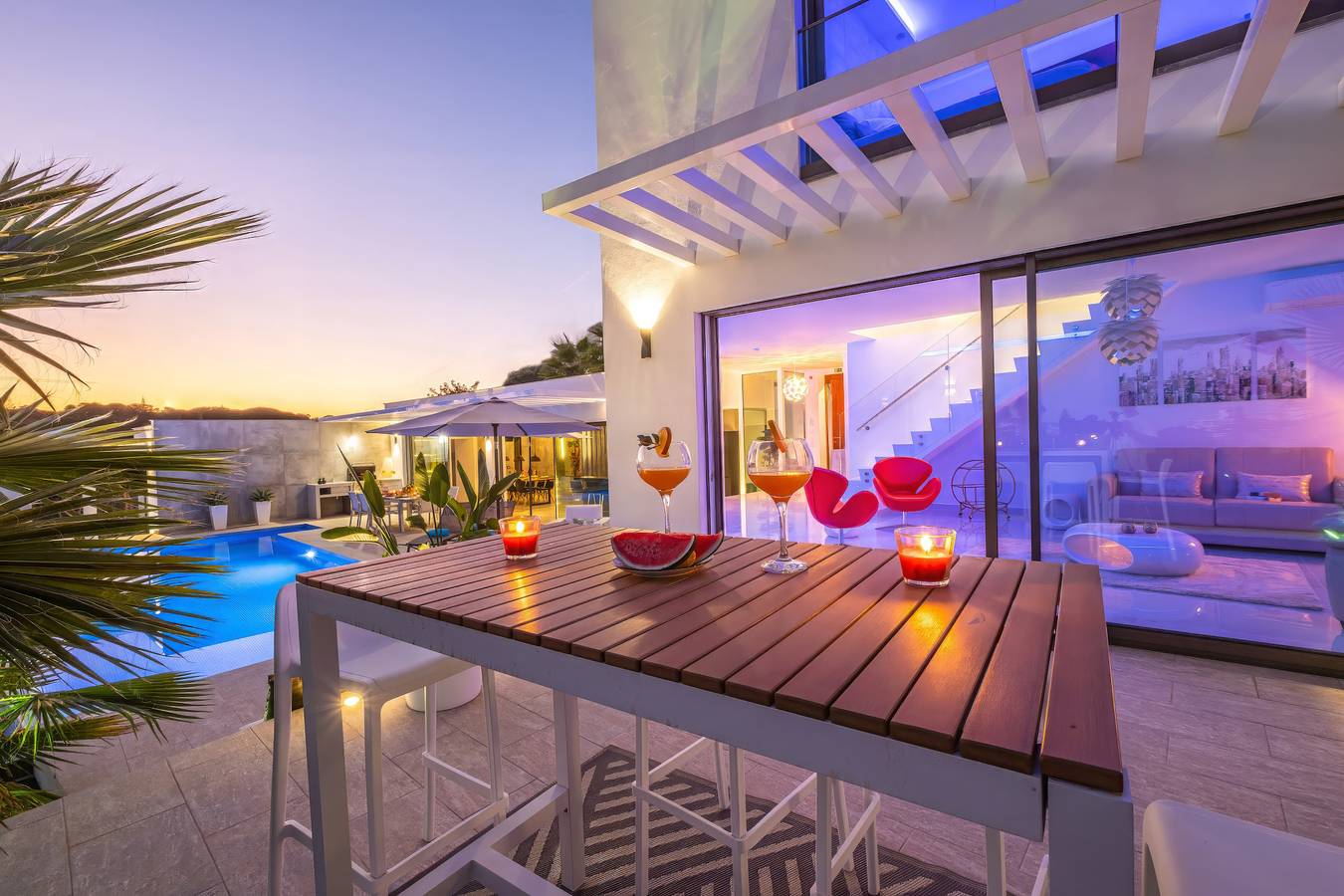 Villa Boa Vida in Armação de Pera, Faro Distrikt